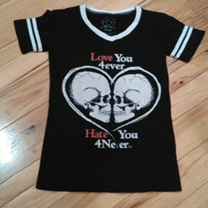Love you shirt